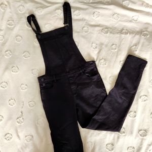 Like New Pacsun Skinny Overalls